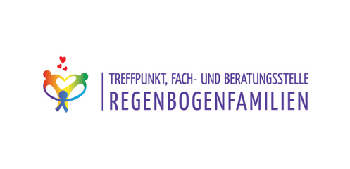 Logo Treffpunkt, Fach- und Beratungsstelle Regenbogenfamilien München