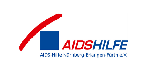 Logo der Aids-Hilfe Nürnberg-Erlangen-Fürth