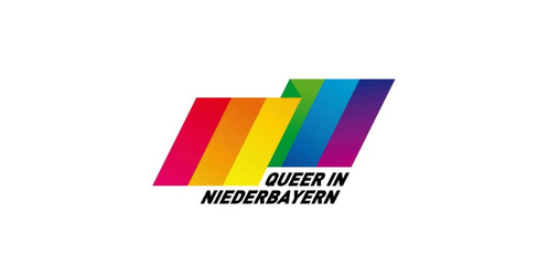 Logo Queer in Niederbayern
