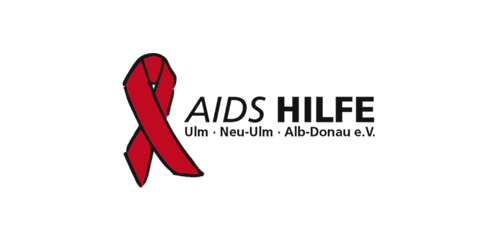 Logo der Aids-Hilfe Ulm, Neu-Ulm, Alb-Donau