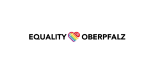 Logo Equality Oberpfalz