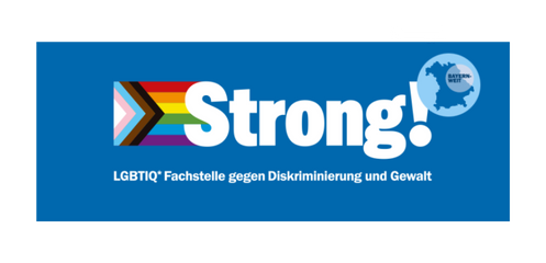 Logo Fachstelle Strong!