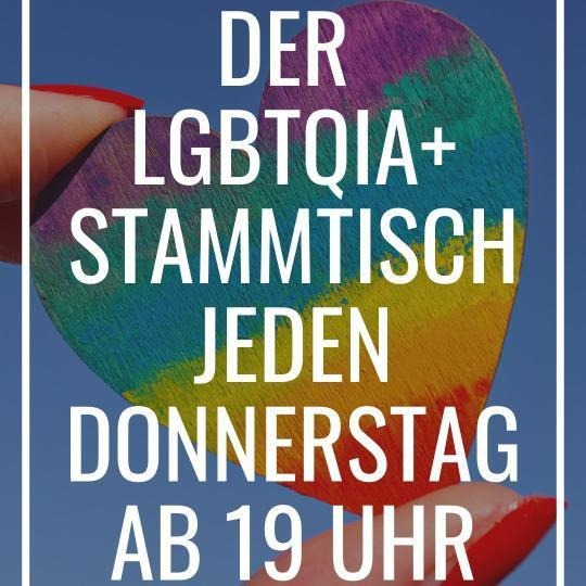 LGBTQIA+ Stammtisch peggys_wohnzimmer