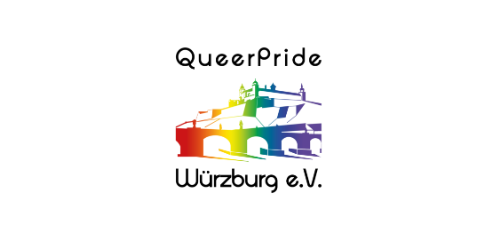 Logo Queer Pride Würzburg